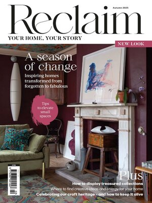 Reclaim - Magazine